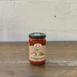 CIBI Grocery Rustichella Tomato Sugo Arrabiata 270g Grocery
