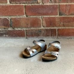 Birkenstock Kids Rio SV Fashion