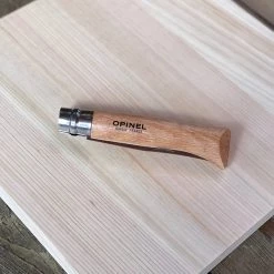 Kitchen Opinel Corkscrew Knife With 10cm Blade