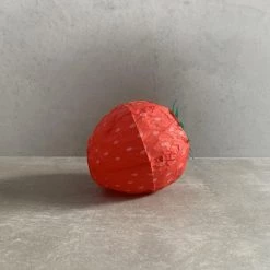 Isono Paper Balloon Paper Balloon Strawberry Kids