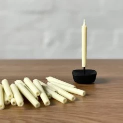 Takasawa Candles Candle & Inense Japanese Candle 1-gou In Cylinder Box (26pks)