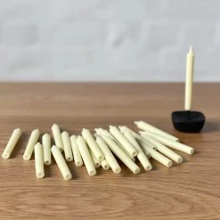 Takasawa Candles Candle & Inense Japanese Candle 1-gou In Cylinder Box (26pks)