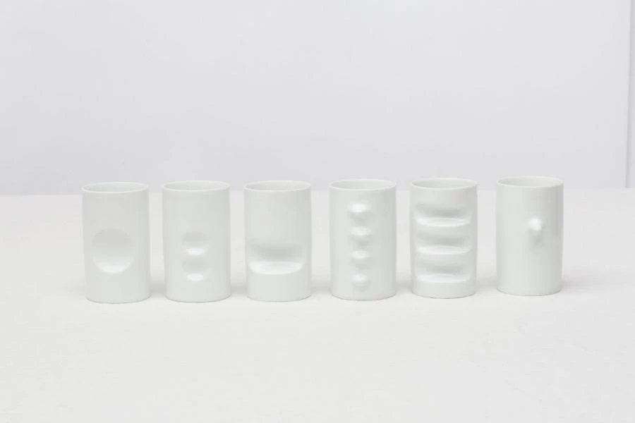 Hakusan Porcelain Fancy Cup C Dining & Tableware