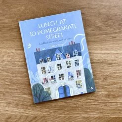 Book At Manic Book & Stationery Lunch At 10 Pomegranate Street