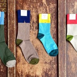 CIBI Nakagawa Socks Dear Mark For Men