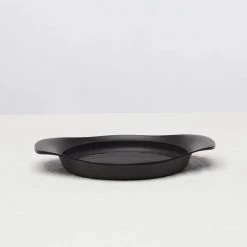 Sori Yanagi Nambu Tekki Grill Pan Japanese Cast Iron Pan 22cm