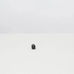 Hakusan Porcelain Ornament Pig Black