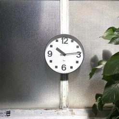 Riki Watanabe RIKI Public Clock Home Decor