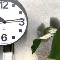 Riki Watanabe RIKI Public Clock Home Decor