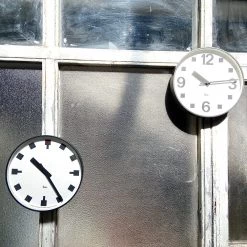 Riki Watanabe RIKI Public Clock Home Decor