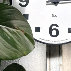 Riki Watanabe RIKI Public Clock Home Decor
