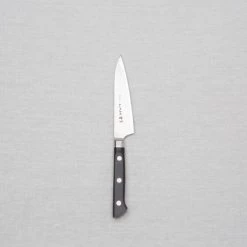 Kobo Aizawa Japanese Kitchen Knife Rose Black Handle