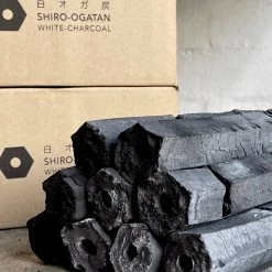 CIBI General Store Pot & Pan Shiro Ogatan Charcoal 3kg Box