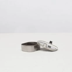 Kobo Aizawa Stainless Steel Bento Box