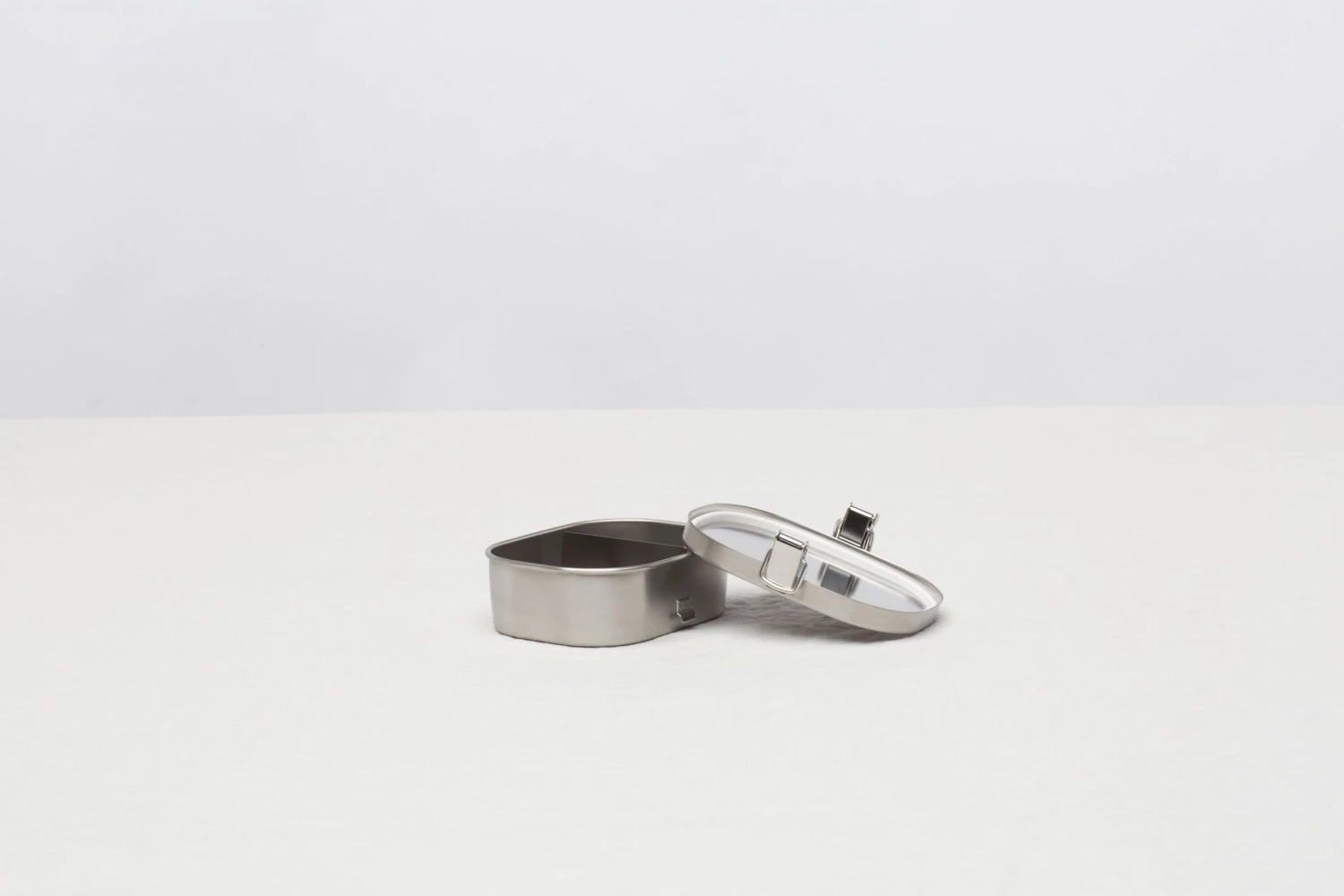 Kobo Aizawa Stainless Steel Bento Box