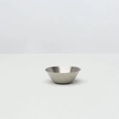 Sori Yanagi Stainless Steel Bowl
