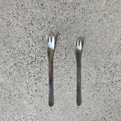 Sori Yanagi SS Petit Fork (oyster Fork)