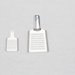 Kobo Aizawa Stainless Steel Grater (Small / Large)