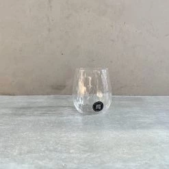 Shotoku Glass Glass Shuki Choko 03 (Round Shape)