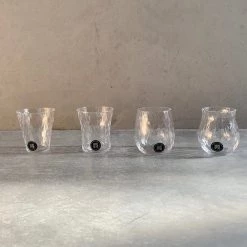 Shotoku Glass Glass Shuki Choko 02 (Y-shape)