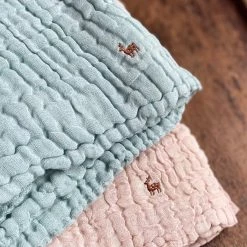 Nakagawa Masahichi Soft Swaddles Baby Wrap Kids