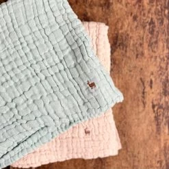 Nakagawa Masahichi Soft Swaddles Baby Wrap Kids