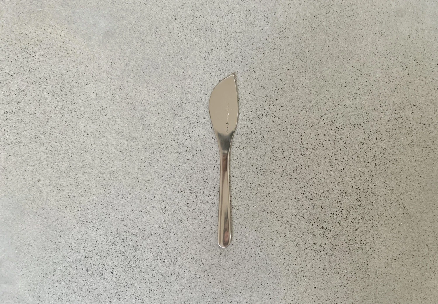 Sori Yanagi Dining & Tableware Stainless Steel Butter Knife