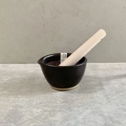 MUJUN Suri Bowl (S) Motoshige Mortar&Pestle