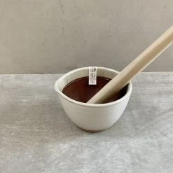 MUJUN Suri Bowl (M) Motoshige Mortar&Pestle