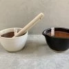 MUJUN Suri Bowl (M) Motoshige Mortar&Pestle