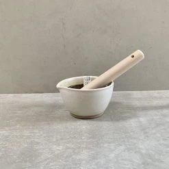 MUJUN Suri Bowl (S) Motoshige Mortar&Pestle