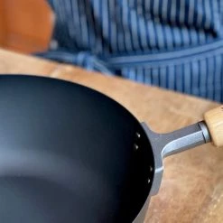 Kitchen TAKUMI: Wok Small 24cm