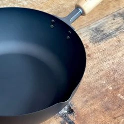 Kitchen TAKUMI: Wok Small 24cm