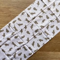 Kamawanu Tenugui - Cat