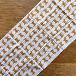 Kamawanu Tenugui - Dogs