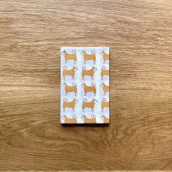 Kamawanu Tenugui - Dogs