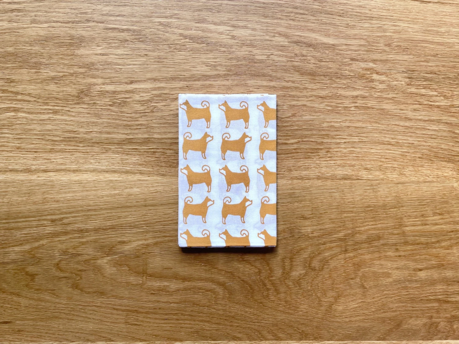 Kamawanu Tenugui - Dogs