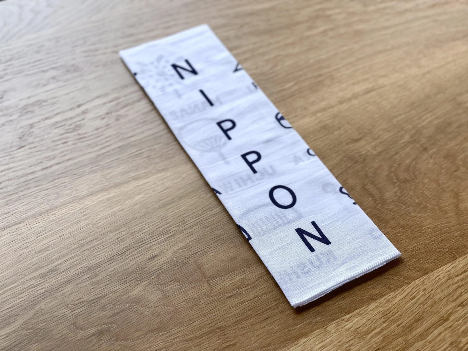 Kamawanu Tenugui - NIPPON