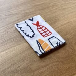 Kamawanu Tenugui - Sushi