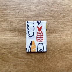 Kamawanu Tenugui - Sushi