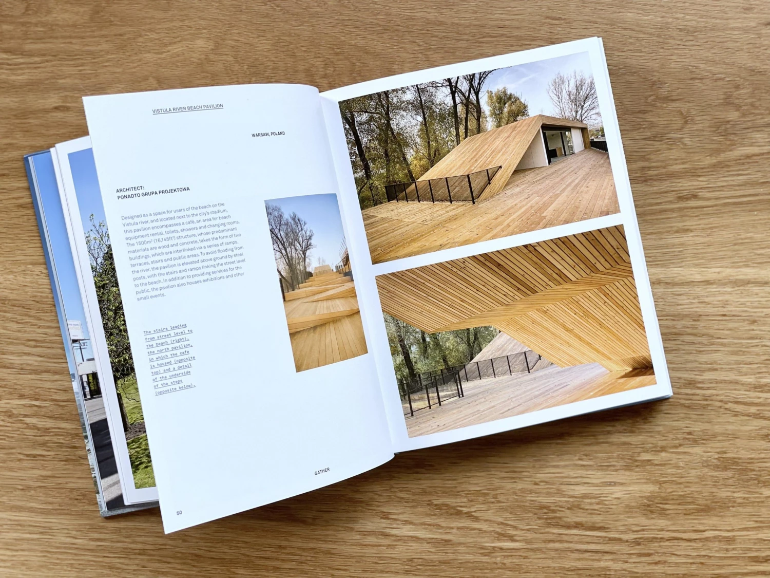 Thameshudson The New Pavilions