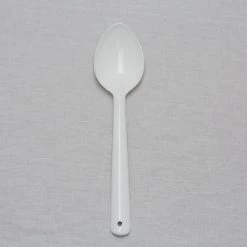Noda Horo White Spoon