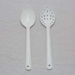 Noda Horo White Spoon