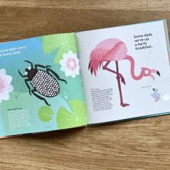 Hardie Grant Wild About Dads. Book & Stationery