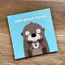 Hardie Grant Wild About Mums