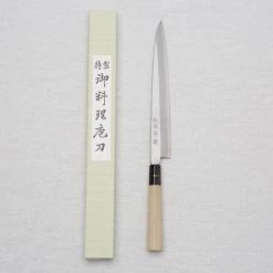 Kitchen Japanese Knife Yanagiba Hocho Sashimi Knife -Kobo Aizawa-