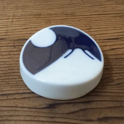 Kihara Chopsticks & Rest Chopstick Rest Komon