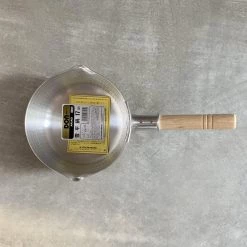 AKAO Yukihira-nabe Aluminium Pan Pot & Pan