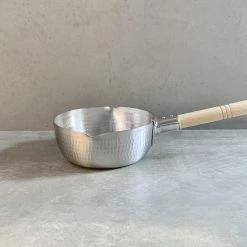 AKAO Yukihira-nabe Aluminium Pan Pot & Pan