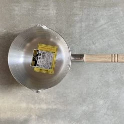 AKAO Yukihira-nabe Aluminium Pan Pot & Pan